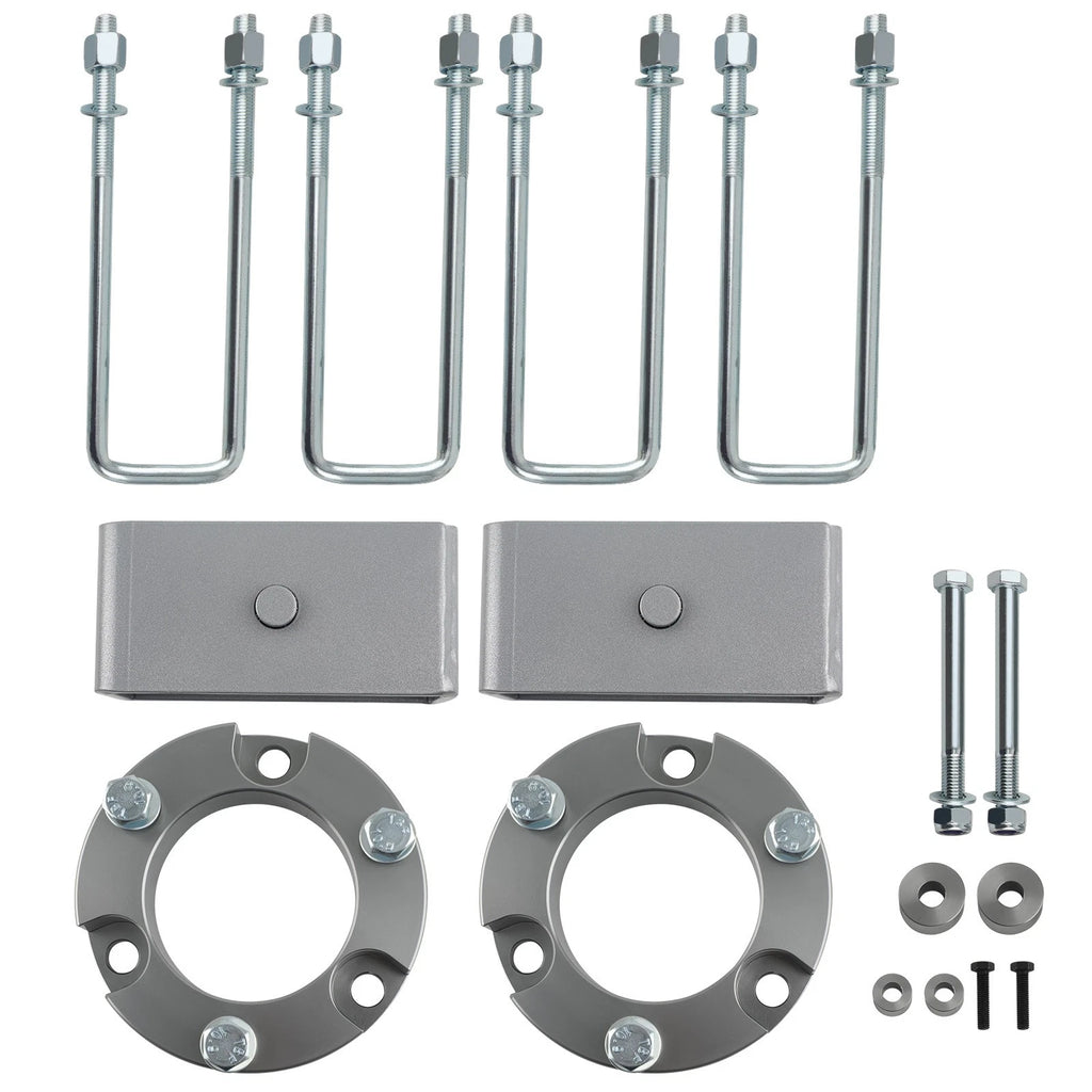 3" Leveling Lift Kit Spacers for Toyota Tacoma 4WD (2005–2023)
