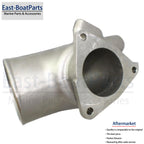 Exhaust Mixing Elbow for Yanmar 4LH 4ALH STE DTE HTE TE (Models 119181-13500)