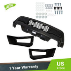 Steel Front Bumper Reinforcement Assembly Kit for F-150 (2021–2022)