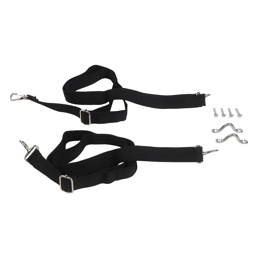 Double End Hook Straps for Bimini Boat Top (Marine Applications)