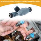 Fuel Injector for Dodge Ram 1500 4.7L V8 (2002-2008) - 1 x No.0280155849/82211149