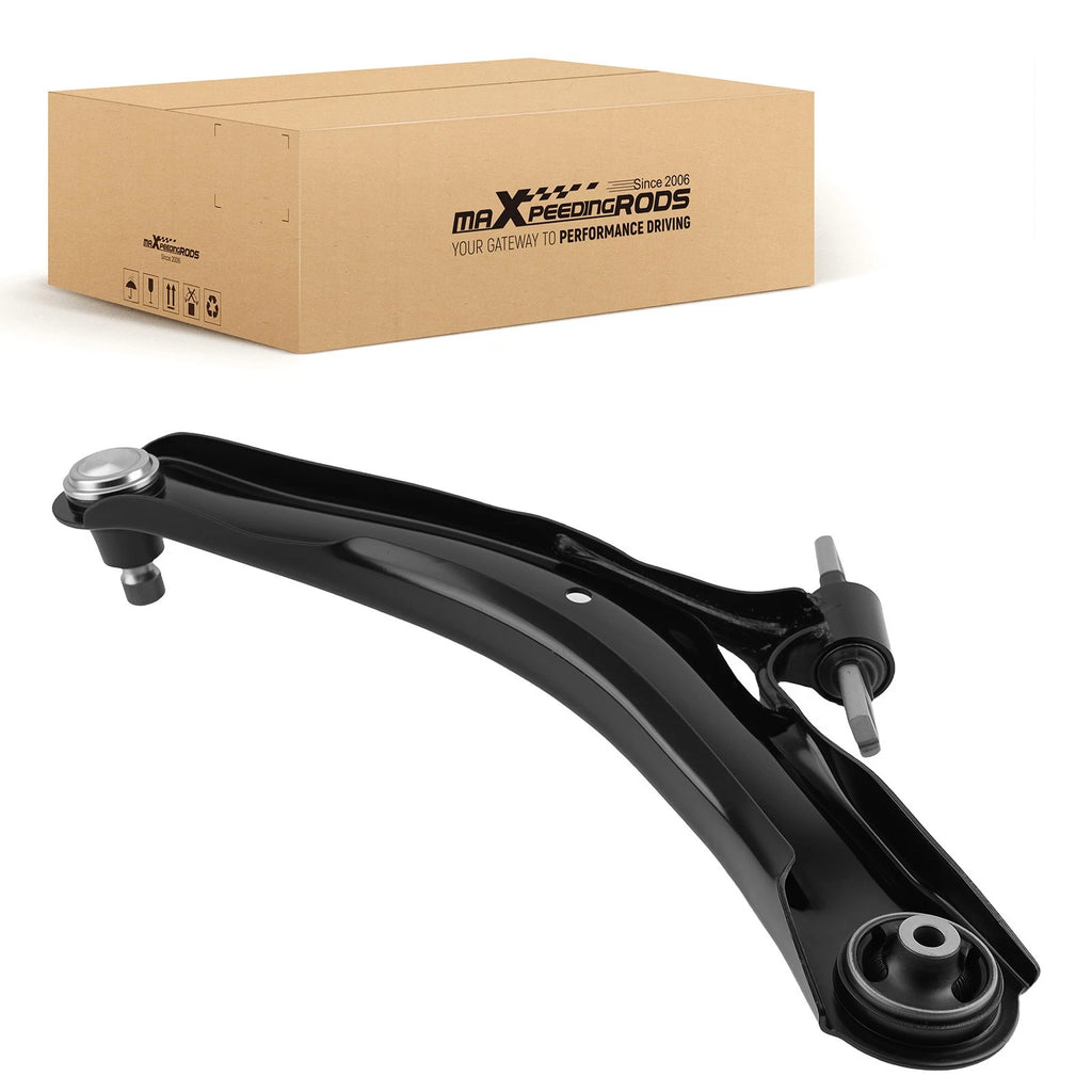 Front Right Lower Control Arm w/ Ball Joint for Nissan Rogue (2008–2015)