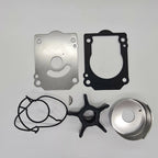 Water Pump Impeller Kit for Suzuki Outboard 150 175 HP DF150 DF175 (2006–2018)