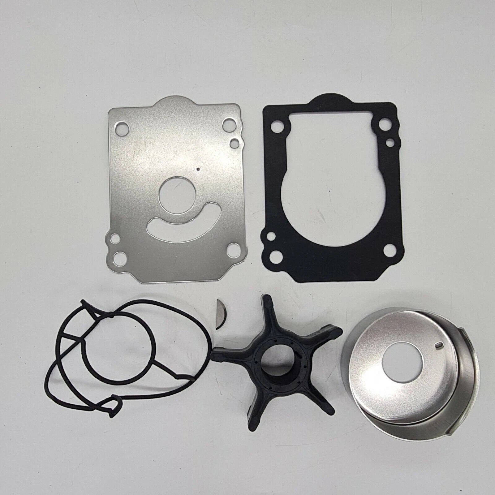 Water Pump Impeller Kit for Suzuki Outboard 150 175 HP DF150 DF175 (2006–2018)