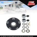 Trailer Bearing Kit for 2000 lbs Spindle (1" or 1.0625")