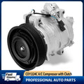 AC Compressor with Clutch for Honda Accord & Crosstour (2008–2015)