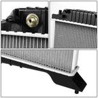 Full Aluminum Core Radiator for Ford Expedition/Navigator (2002–2004) DPI 2609