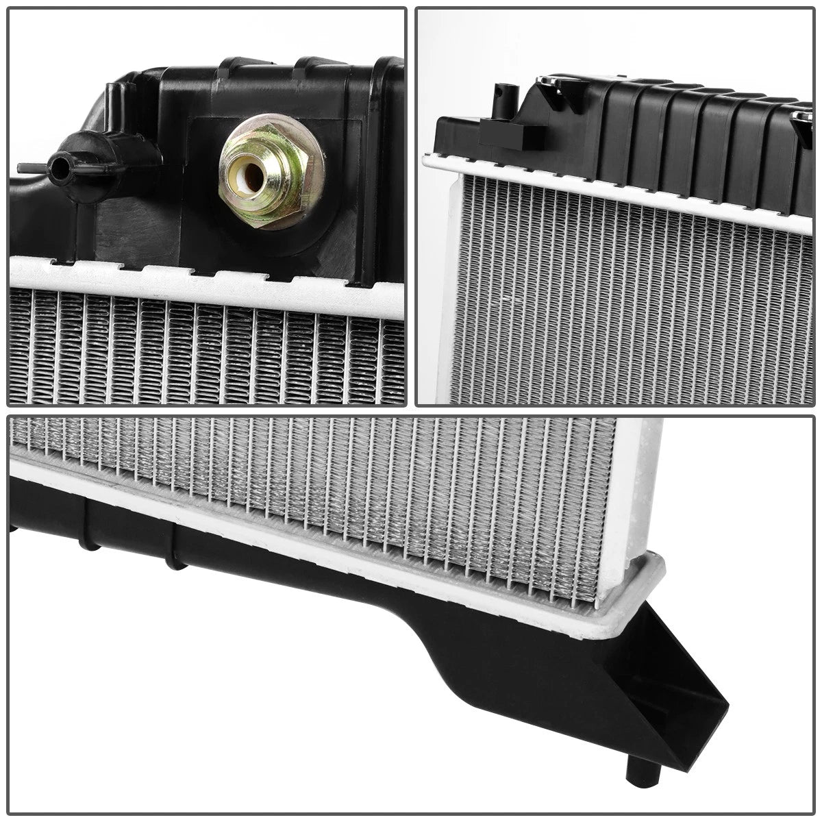 Full Aluminum Core Radiator for Ford Expedition/Navigator (2002–2004) DPI 2609