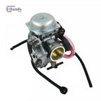 Carburetor & Choke Cable Eliminator for Kawasaki Prairie 400 KVF400 (1998–2002)