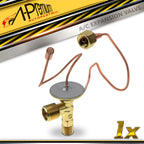 A/C Expansion Valve for Mitsubishi Eclipse, Montero Sport (1997–1999)