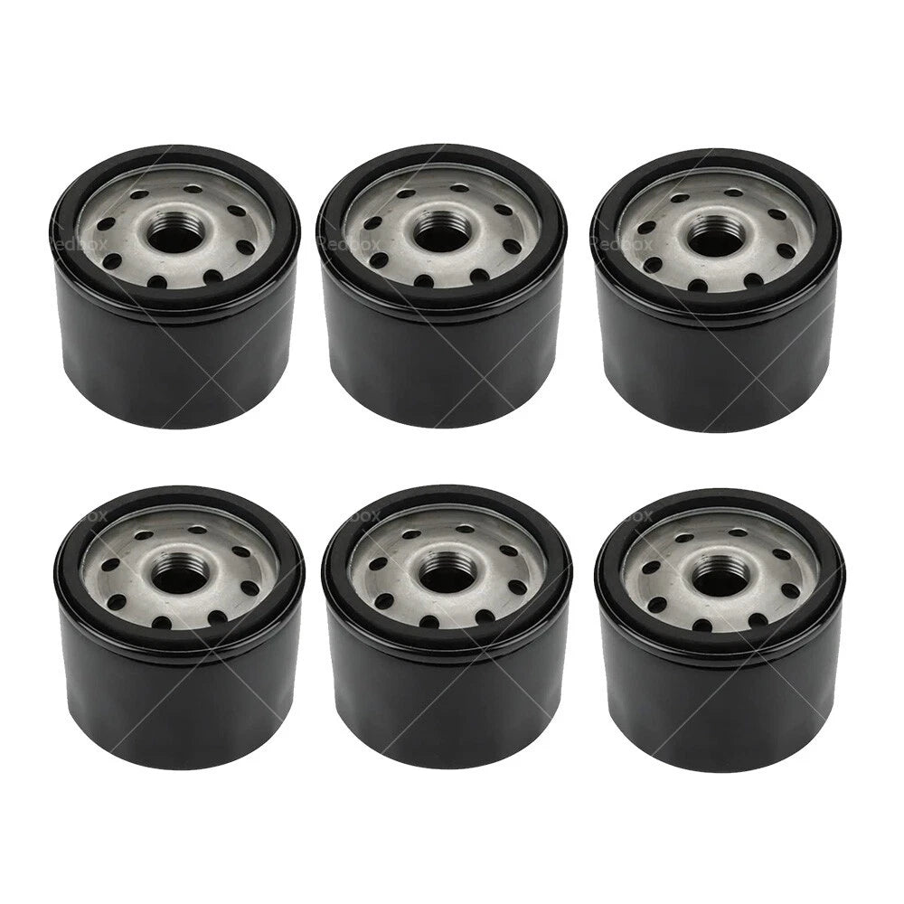 6x Oil Filter for Kawasaki Kohler Briggs & Stratton (49065-7007, 28 050)