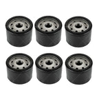 6x Oil Filter for Kawasaki Kohler Briggs & Stratton (49065-7007, 28 050)