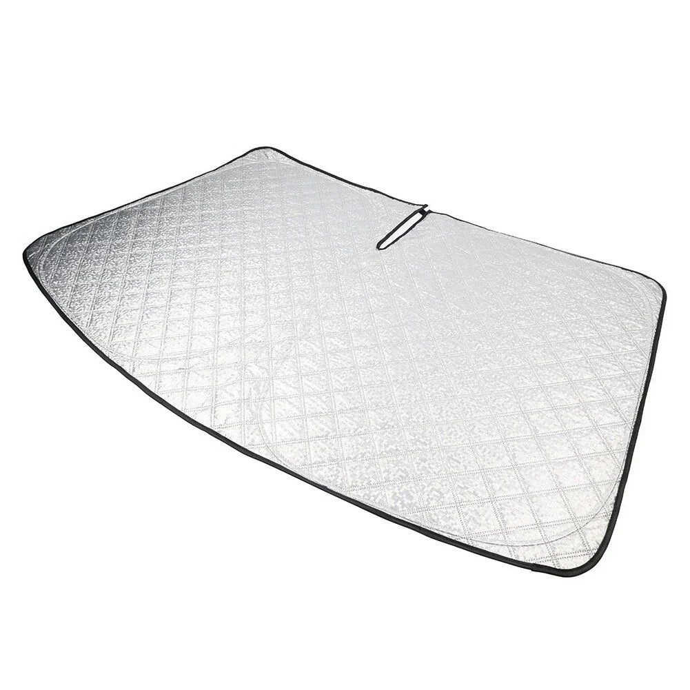 Foldable Windshield Sun Shade Visor for Mercedes-Benz EQS (2022-2025)