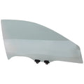 Front Passenger Right Door Glass for Acura TSX (2009–2014)