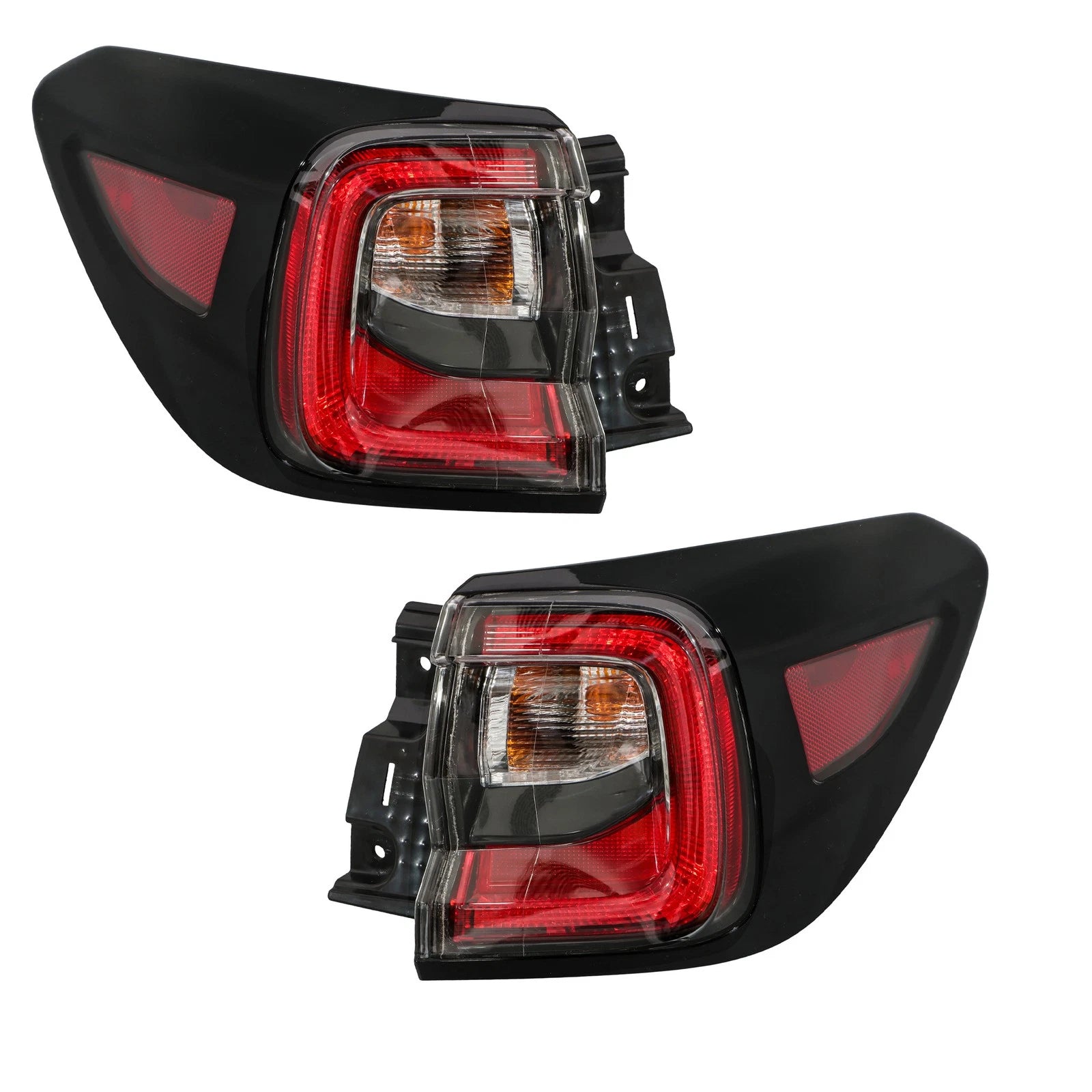LED Tail Light Assembly for Subaru Outback (2020-2024) Right + Left Side