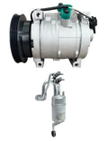 A/C Compressor Kit Replacement for Chrysler PT Cruiser 2.4L (2010–2010)