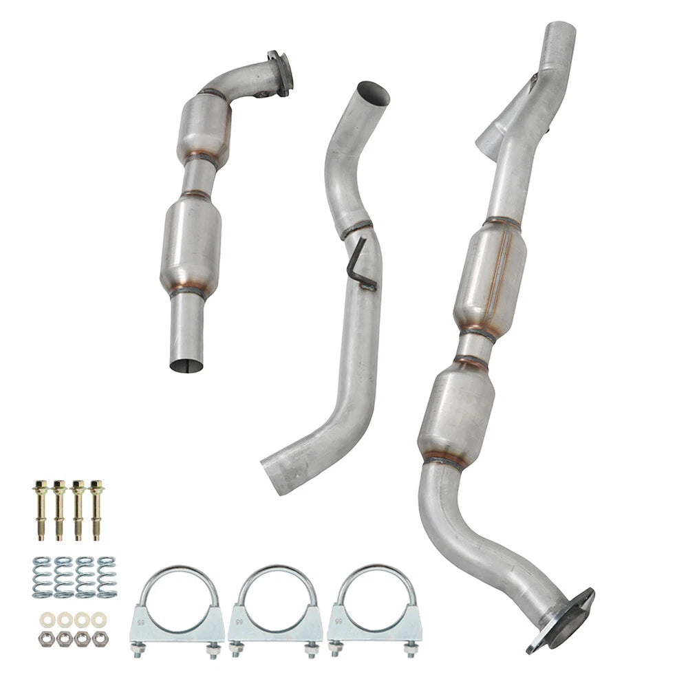 Catalytic Converters for Ford F-150 (1998–2000) 5.4L 4WD