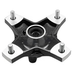 Front Wheel Hub Assembly for Suzuki Quadsport Z250 Z400 LTZ250 LTZ400 LTZ400Z (2002–2009)