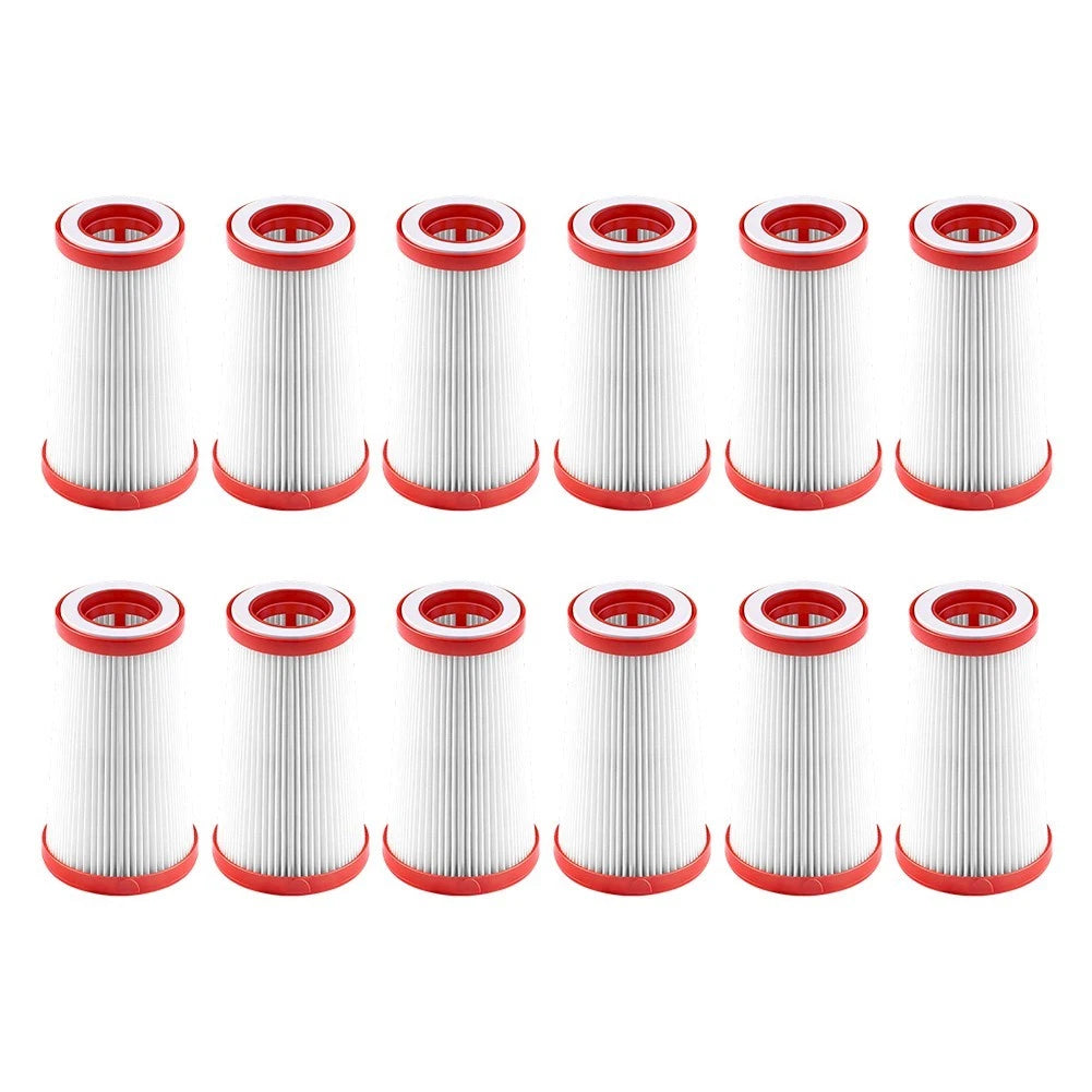 2X Filter for E401CN Vacuum Cleaner (105C Resistant)