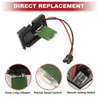 HVAC Blower Motor Resistor No. 25928168 for Chevrolet Venture (2001–2005)