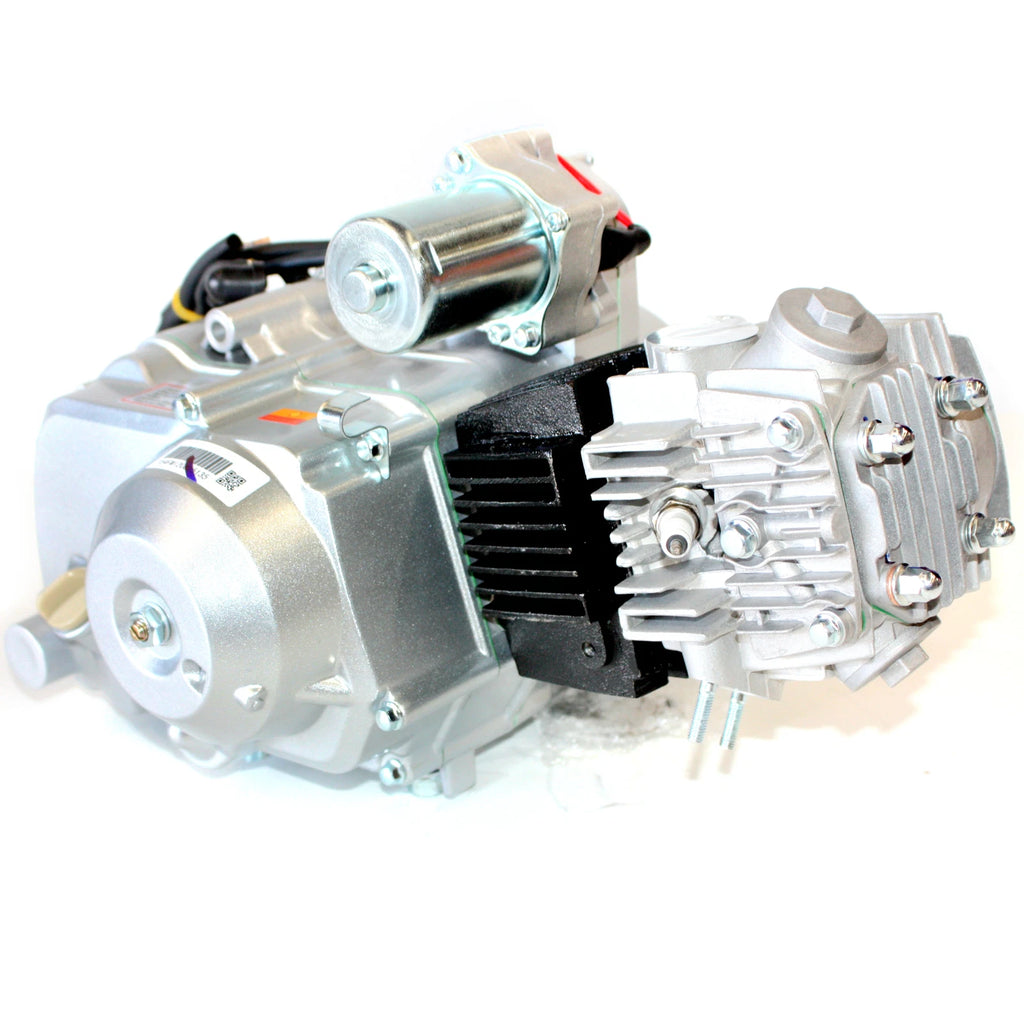 125cc Engine Motor for BT PIT Quad Dirt Bike ATV Dune Buggy (Fully Auto)