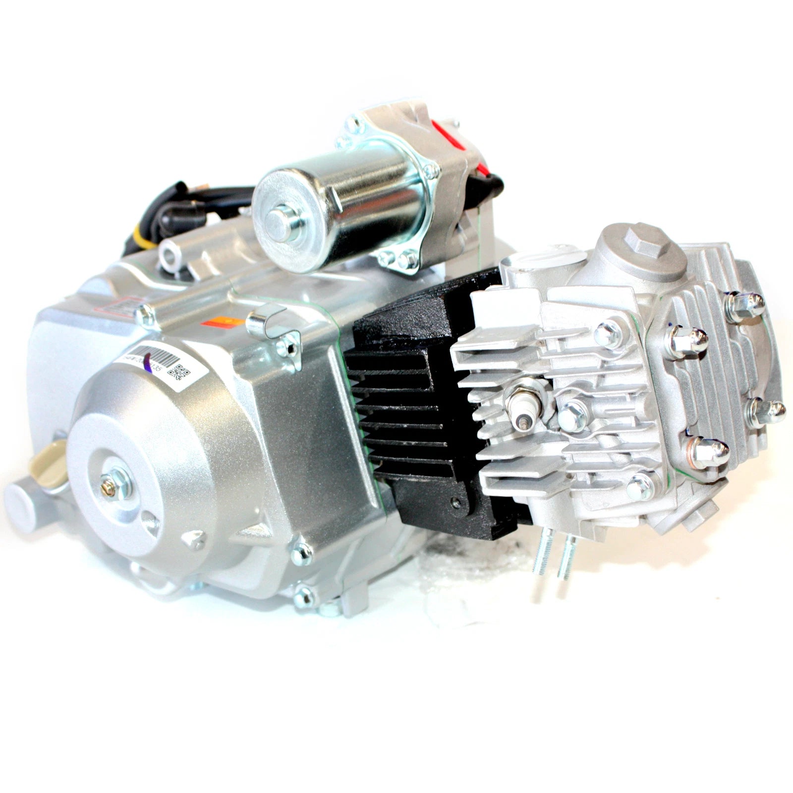 125cc Engine Motor for BT PIT Quad Dirt Bike ATV Dune Buggy (Fully Auto)
