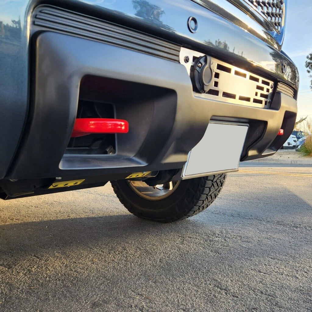 Bumper Skid Plate for GMC 2500/3500HD (2015-2019)