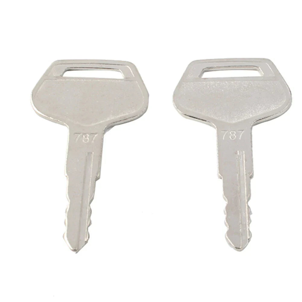 Ignition Keys for Komatsu Excavator Dozer Loader (787 TR261434)