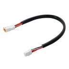 Electronic Throttle 12" Handlebar Wiring Extension for Street Glide (2017–2023)