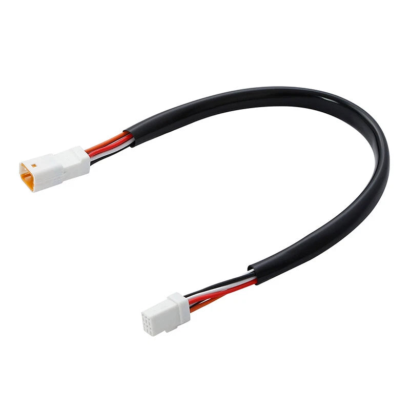 Electronic Throttle 12" Handlebar Wiring Extension for Street Glide (2017–2023)