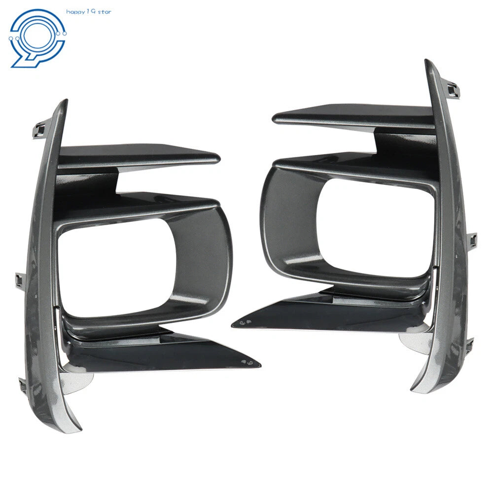 Set of 2 Fog Lights for Toyota Sienna (2018–2020)