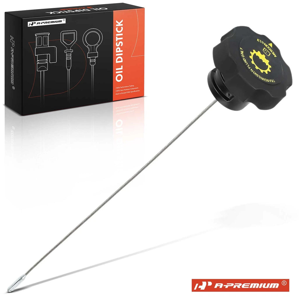 Transmission Oil Dipstick with Cap for Ford Explorer Fusion Edge 