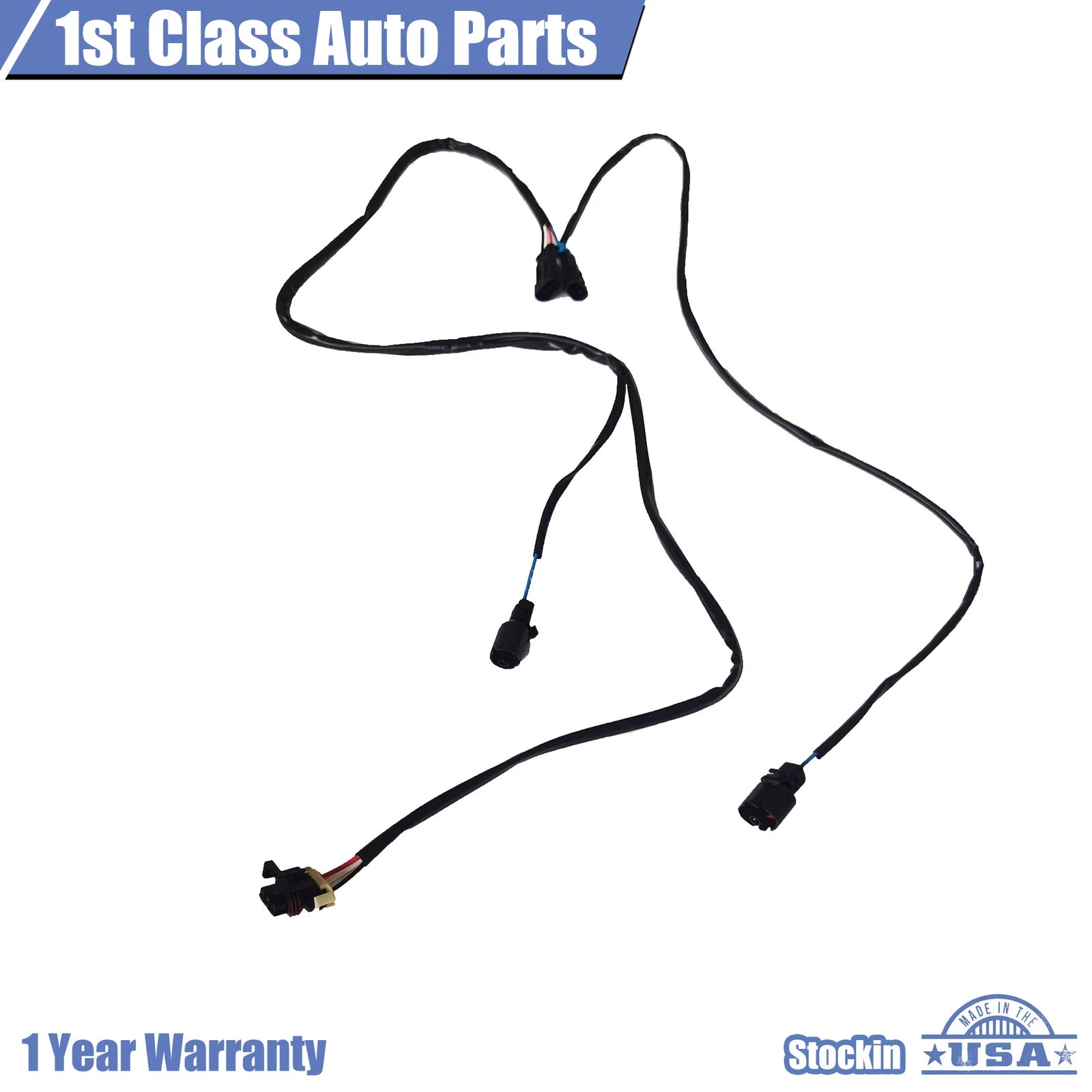Knock & Camshaft Sensor Extension Wiring Harness for LS1/LS6 to LS2/LS3