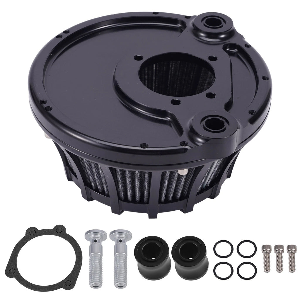 Air Cleaner Intake for Harley Touring Road King FLHX Street Glide (2004–2022)