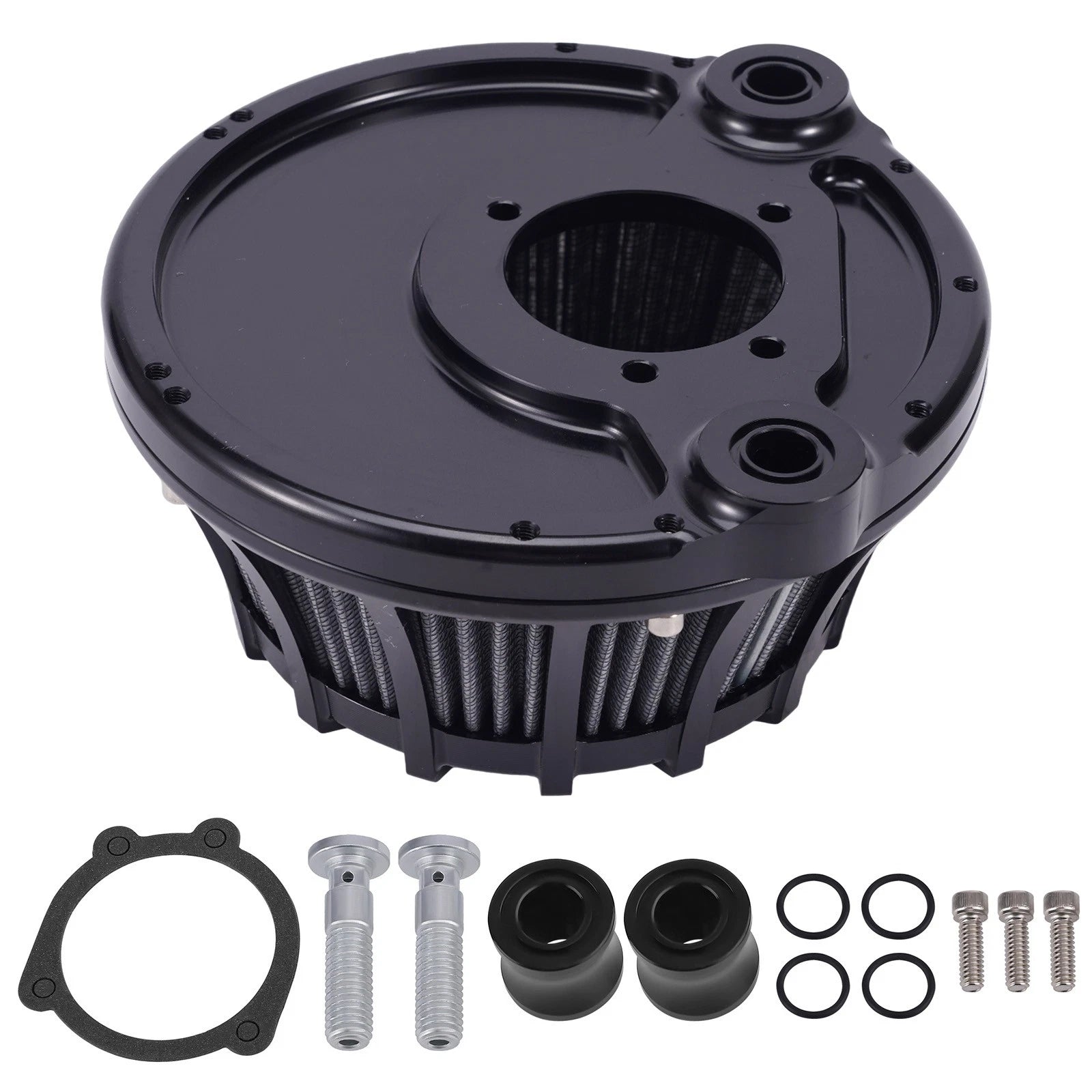 Air Cleaner Intake for Harley Touring Road King FLHX Street Glide (2004–2022)