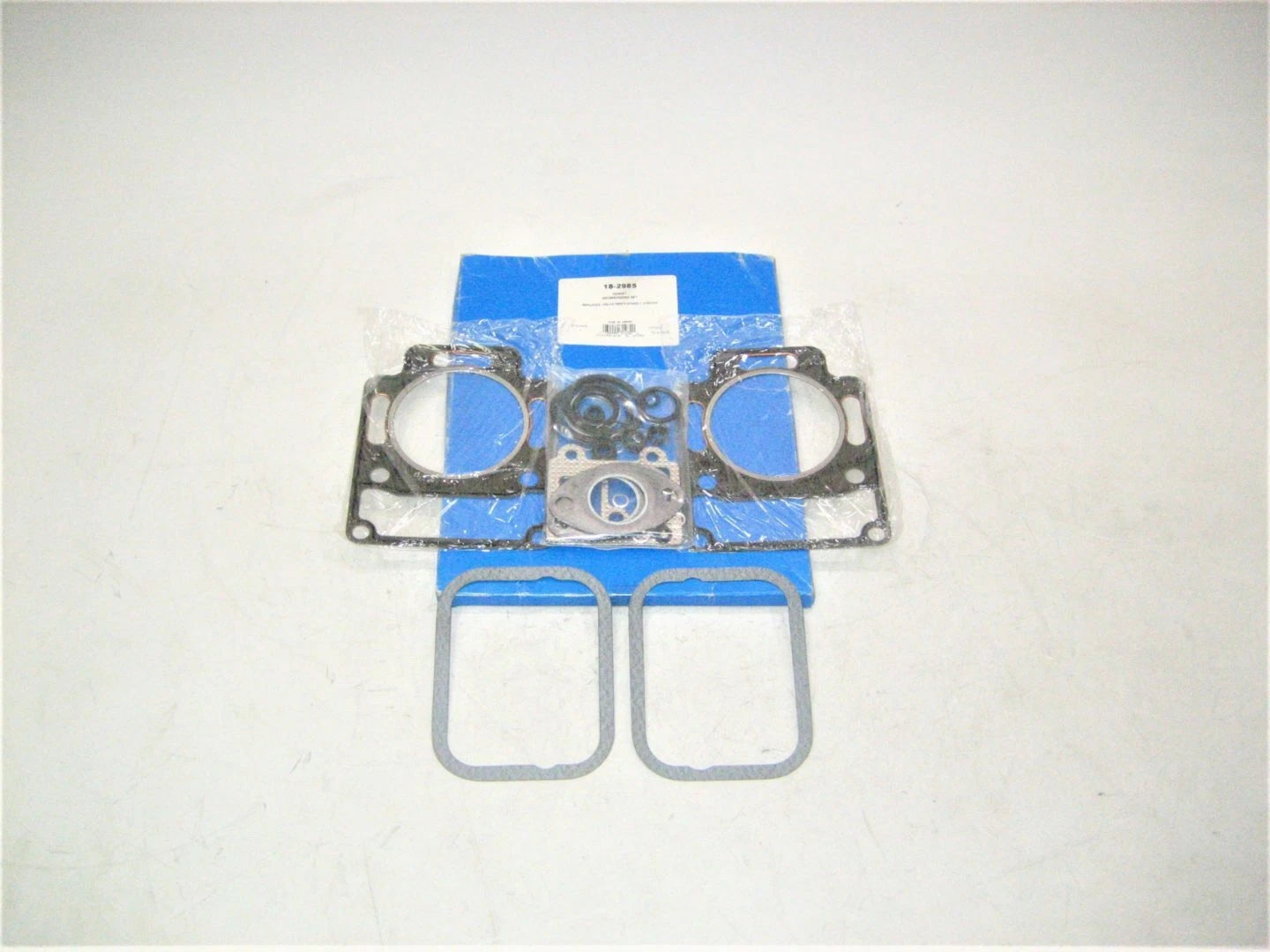 Gasket Decarbonizing Set for Sierra (Replaces Volvo Penta 875502-7, 876374)
