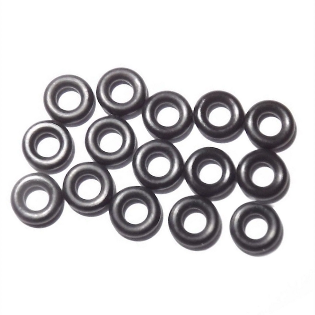 15 PCS Carburetor O-Ring 630740 for Tecumseh Engine (Adjustable Main Jets)
