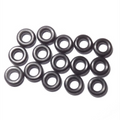 15 PCS Carburetor O-Ring 630740 for Tecumseh Engine (Adjustable Main Jets)