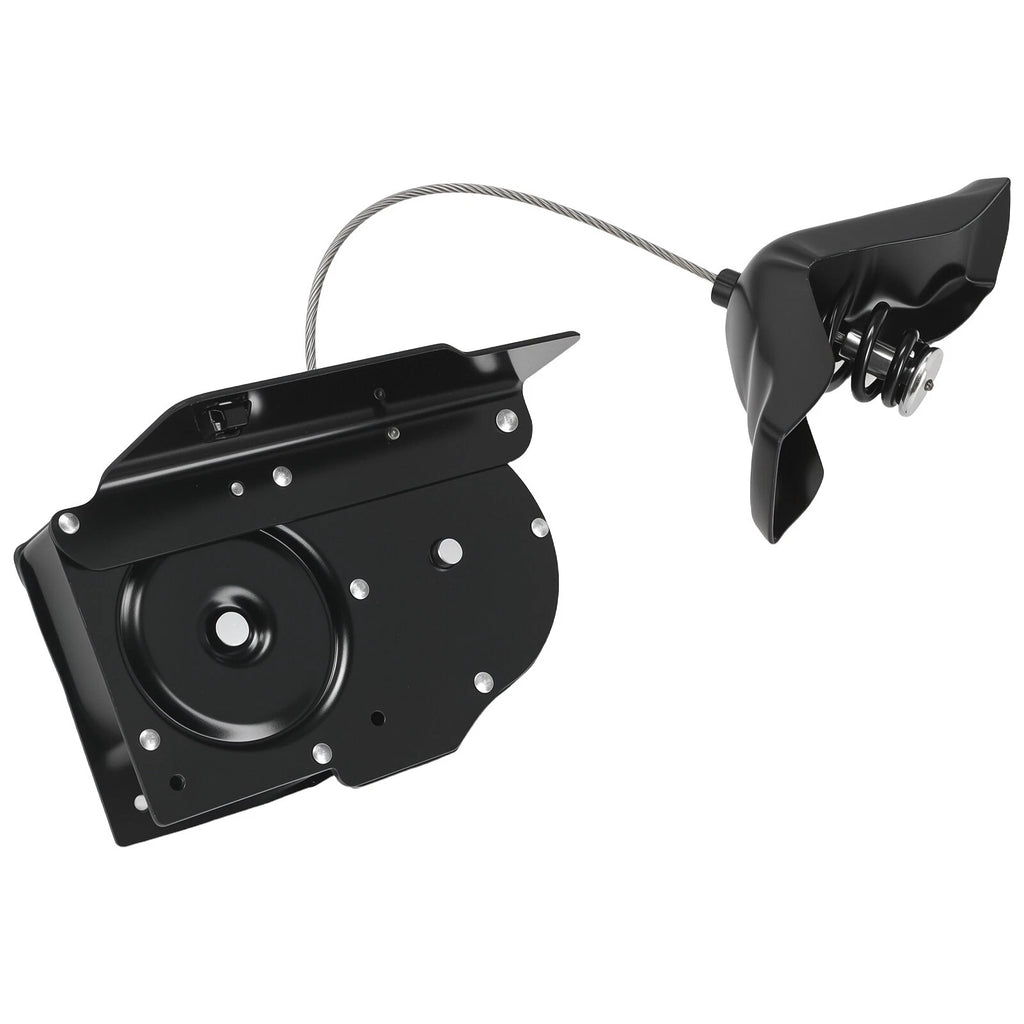 Spare Tire Winch Cable Assembly for Ford F250-F550 (1999–2007)
