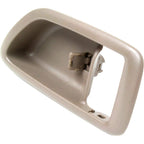 Door Handle Trim for Various Models ( Before Purchase)