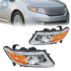 HID Headlights for Honda Odyssey (2011–2013) Left + Right