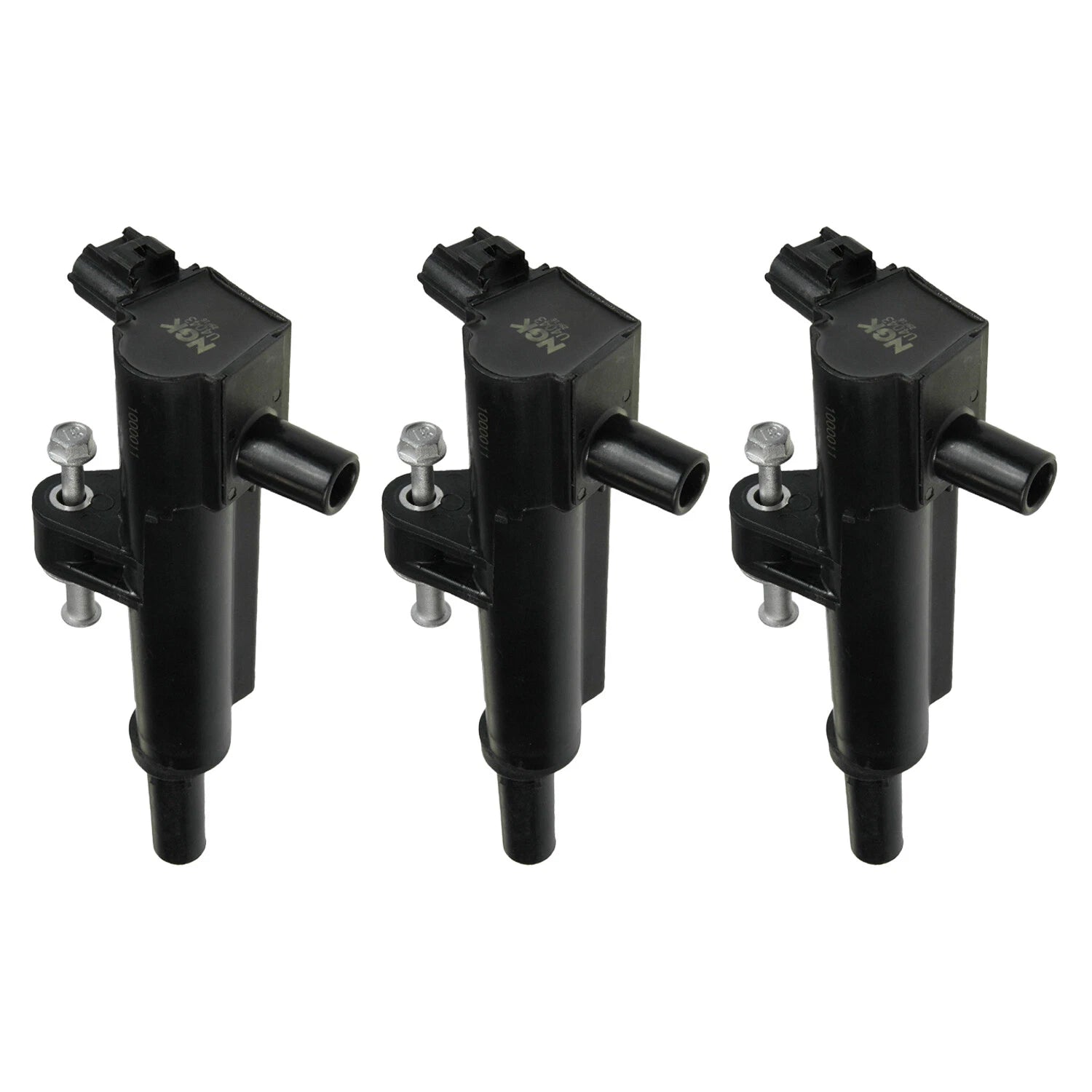 Set of 3 NGK Ignition Coils for Nitro Liberty V6 (2006–2010) 49022