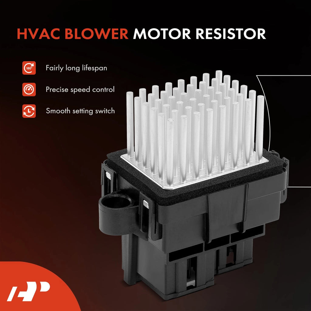 HVAC Blower Motor Resistor for Ford Fusion (2013–2018) Edge (2016–2018)