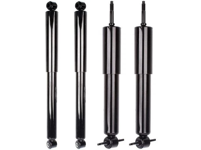Front and Rear Shock Absorber Set for Mazda B4000 (1998–2004) QY624RG