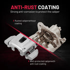 2X Rear Brake Caliper for Jeep Grand Cherokee (1999-2004)