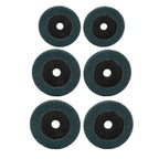 4" Sanding Flap Disc Grinding Wheel for Angle Grinder (60 Grit)