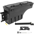 Left Side Swing Storage Tool Box for Dodge Ram 1500 2500 3500 (2002–2018)