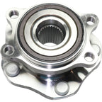 Wheel Hubs for Nissan Rogue (2014–2023) Front Left & Right with Bearing