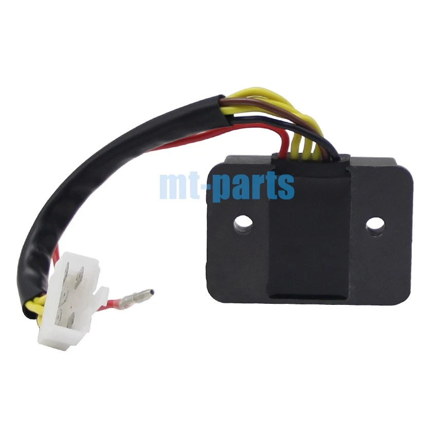 Regulator Rectifier for Kawasaki KZ1100 GPZ B1 (1981), KZ650 H3 (1983), KZ750 B2 (1977)