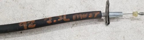 Throttle Gas Accelerator Cable for Mustang 2.3L 4Cyl (1987–1993)